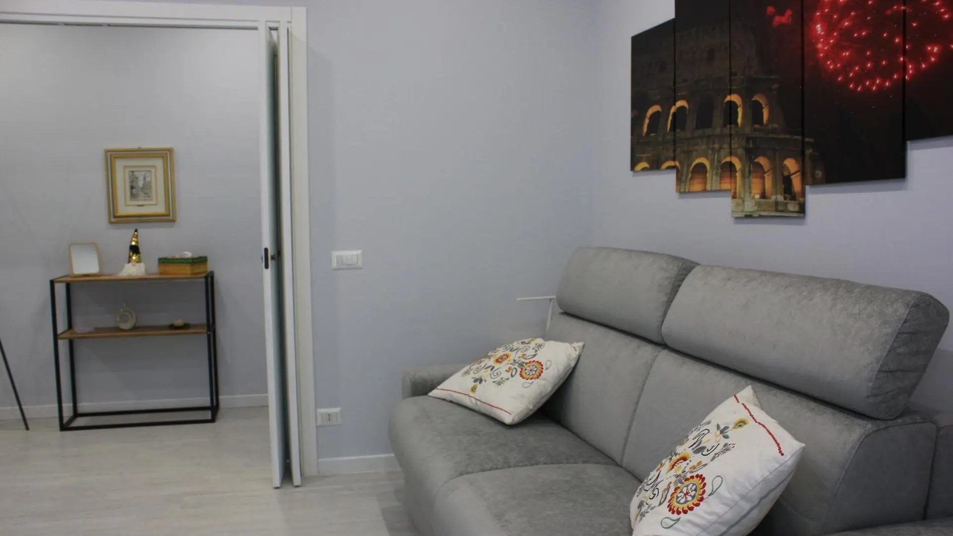 Alicemaria Vatican Comfortable Apartment Řím Itálie