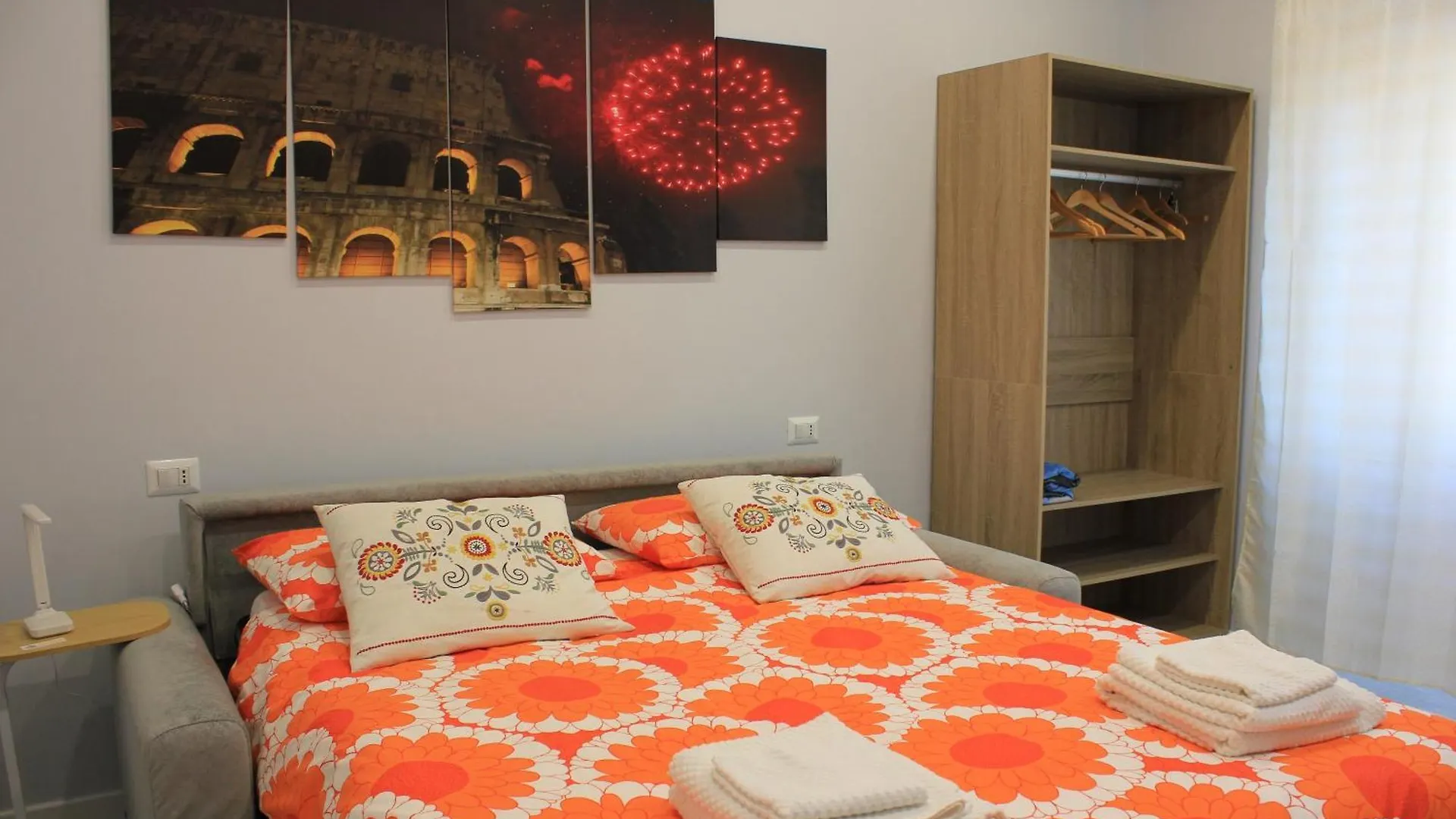 Alicemaria Vatican Comfortable Apartment Řím
