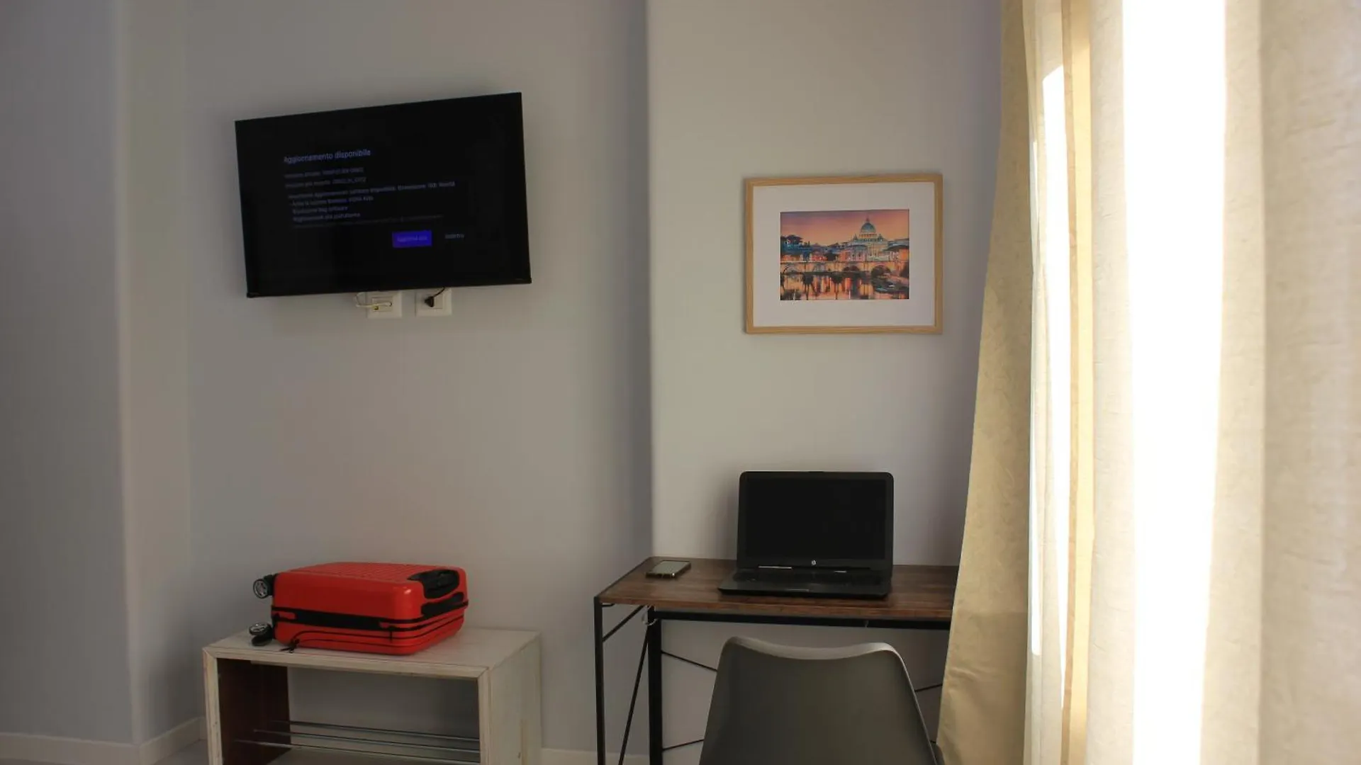 Alicemaria Vatican Comfortable Apartment Řím Itálie