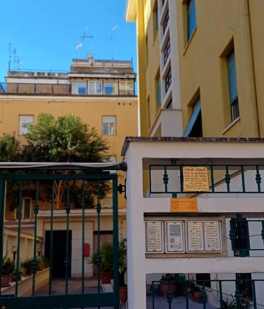 Alicemaria Vatican Comfortable Apartment Rome 0*,