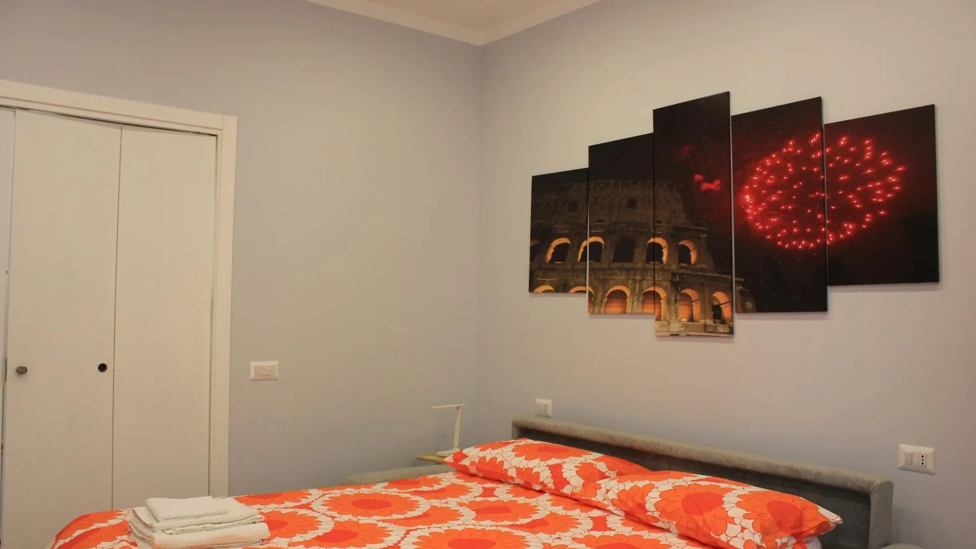 Alicemaria Vatican Comfortable Apartment Rome