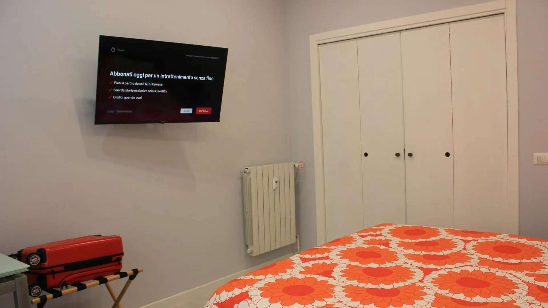 Alicemaria Vatican Comfortable Apartment Rome Italy