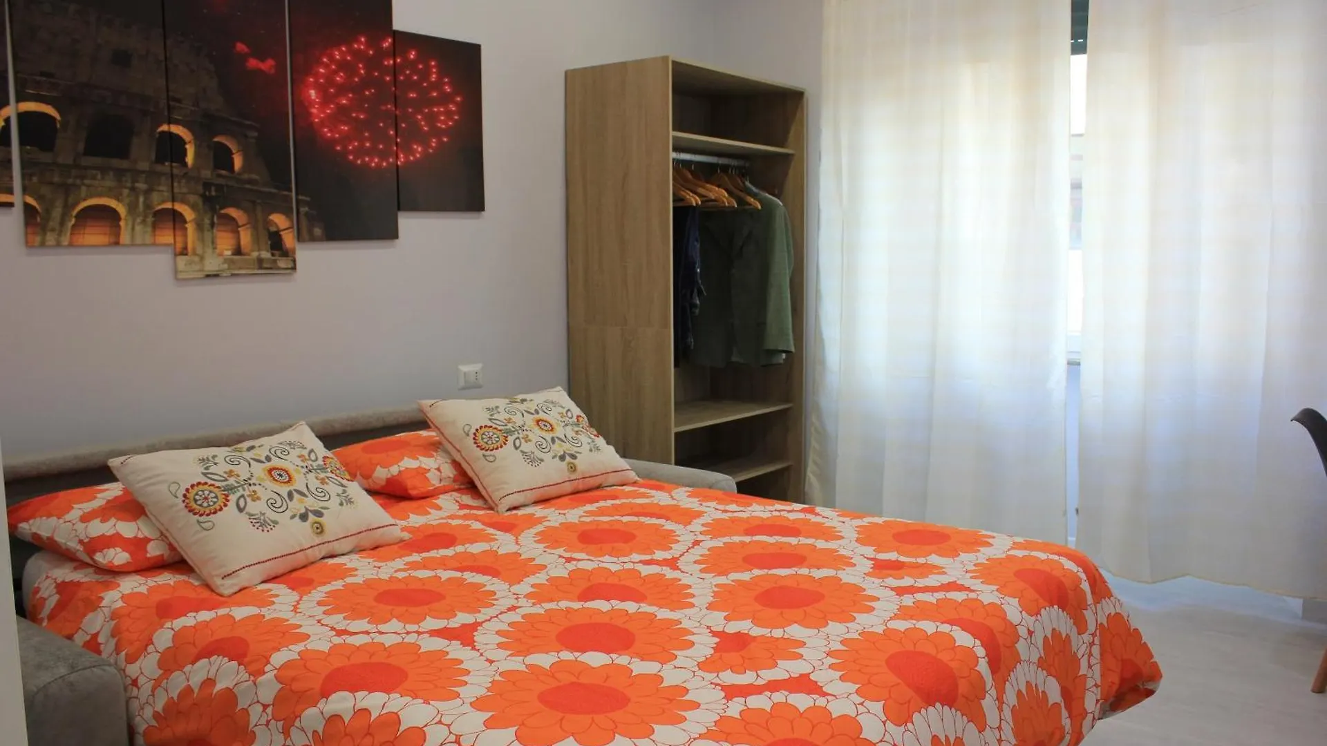 Alicemaria Vatican Comfortable Apartment Rome 0*,