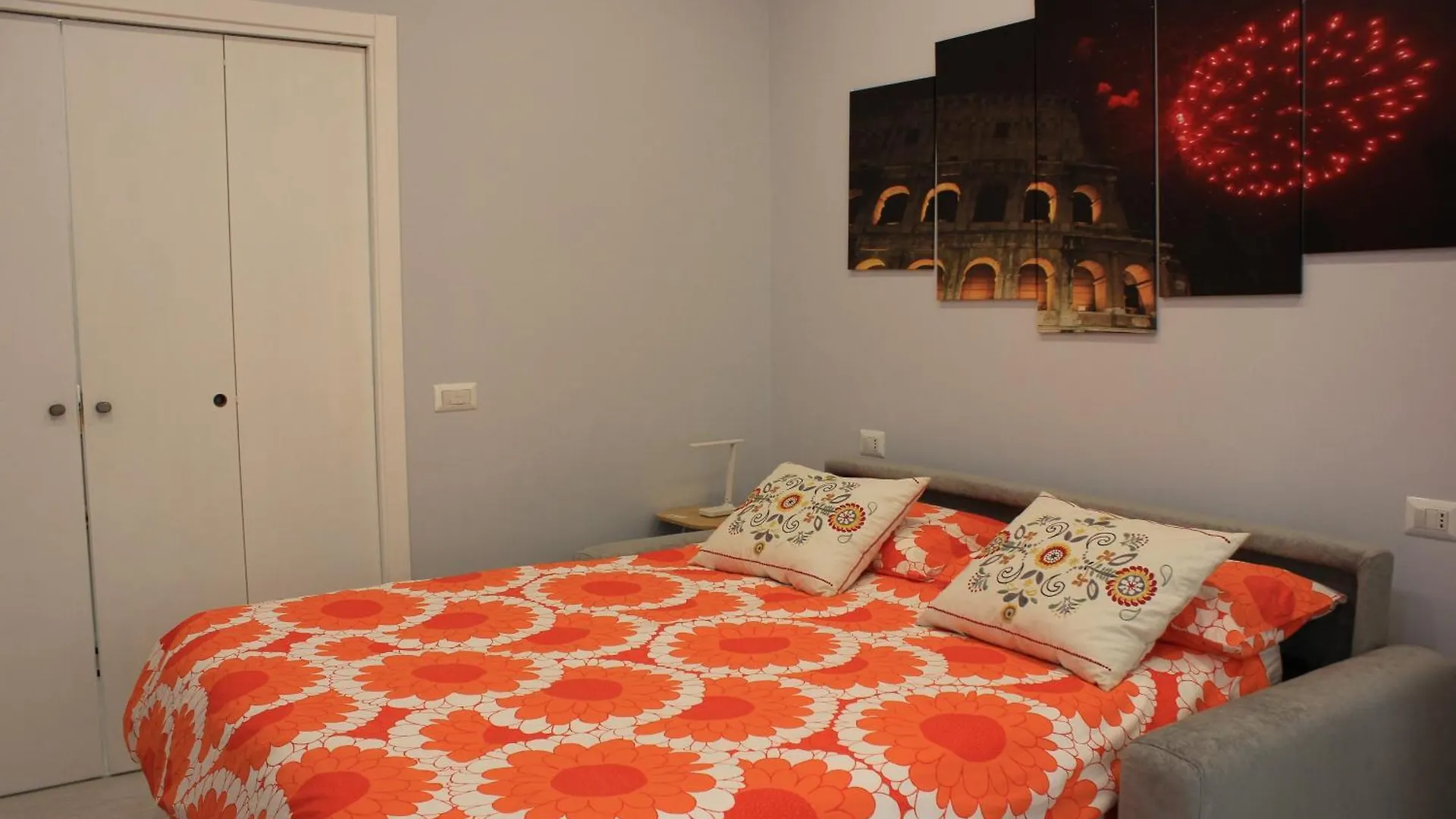 Alicemaria Vatican Comfortable Apartment Rome