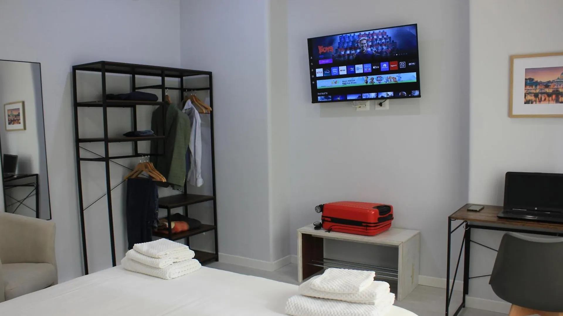 Alicemaria Vatican Comfortable Apartment Rome Italy