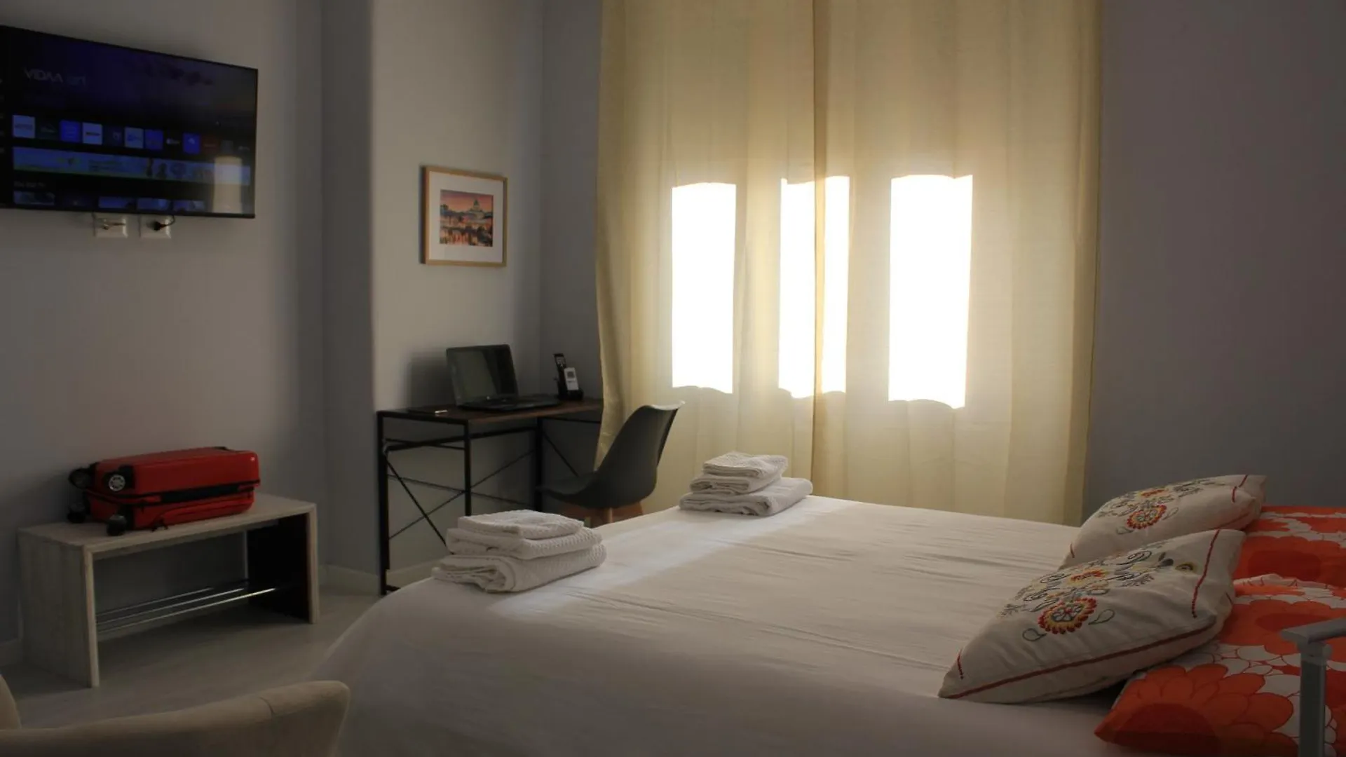 Alicemaria Vatican Comfortable Apartment Rome
