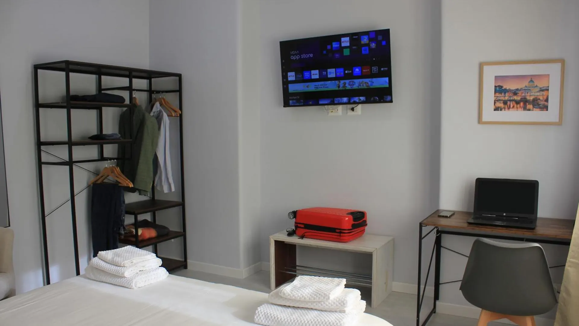 Alicemaria Vatican Comfortable Apartment Rome
