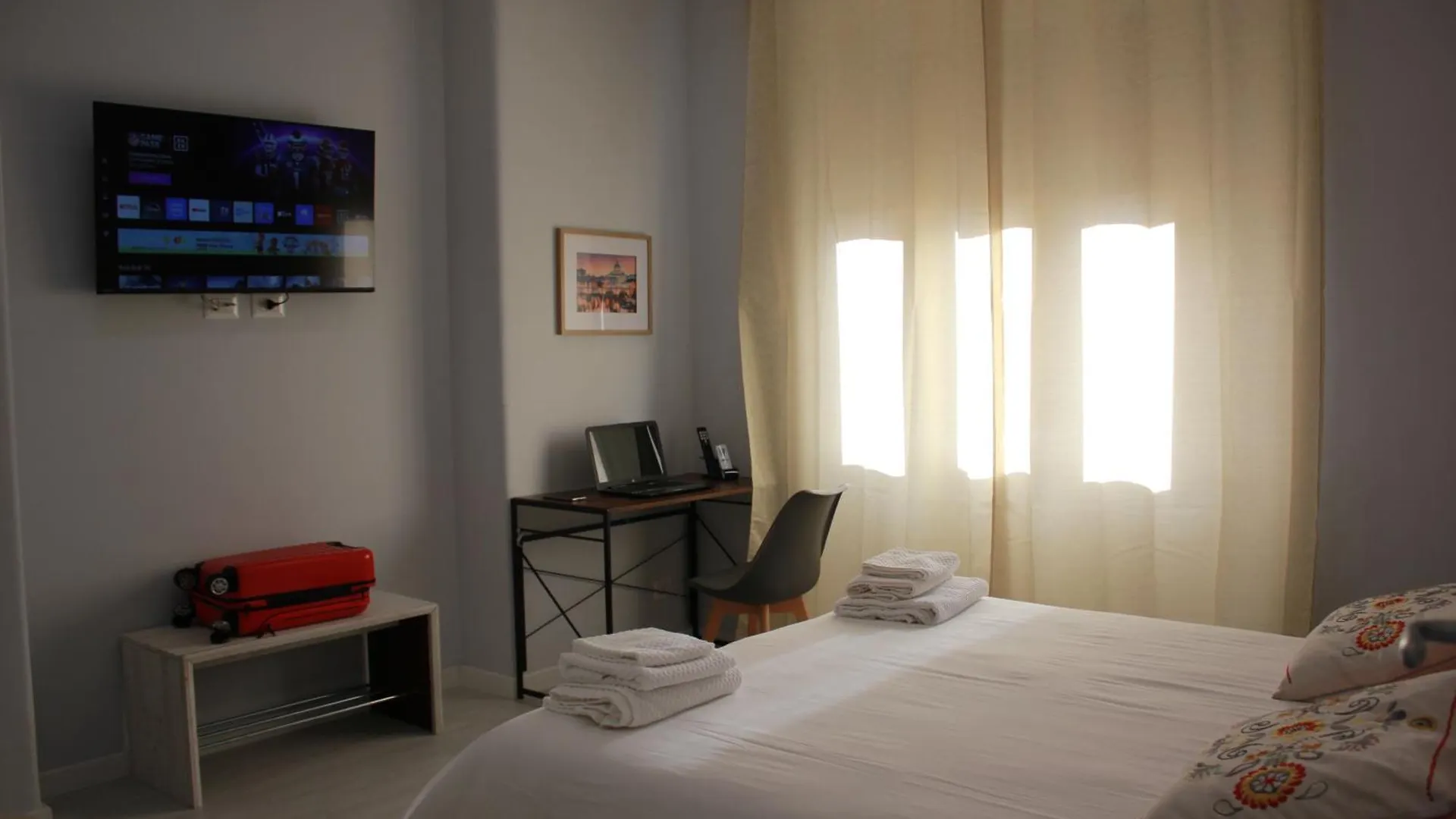 Alicemaria Vatican Comfortable Apartment Rome