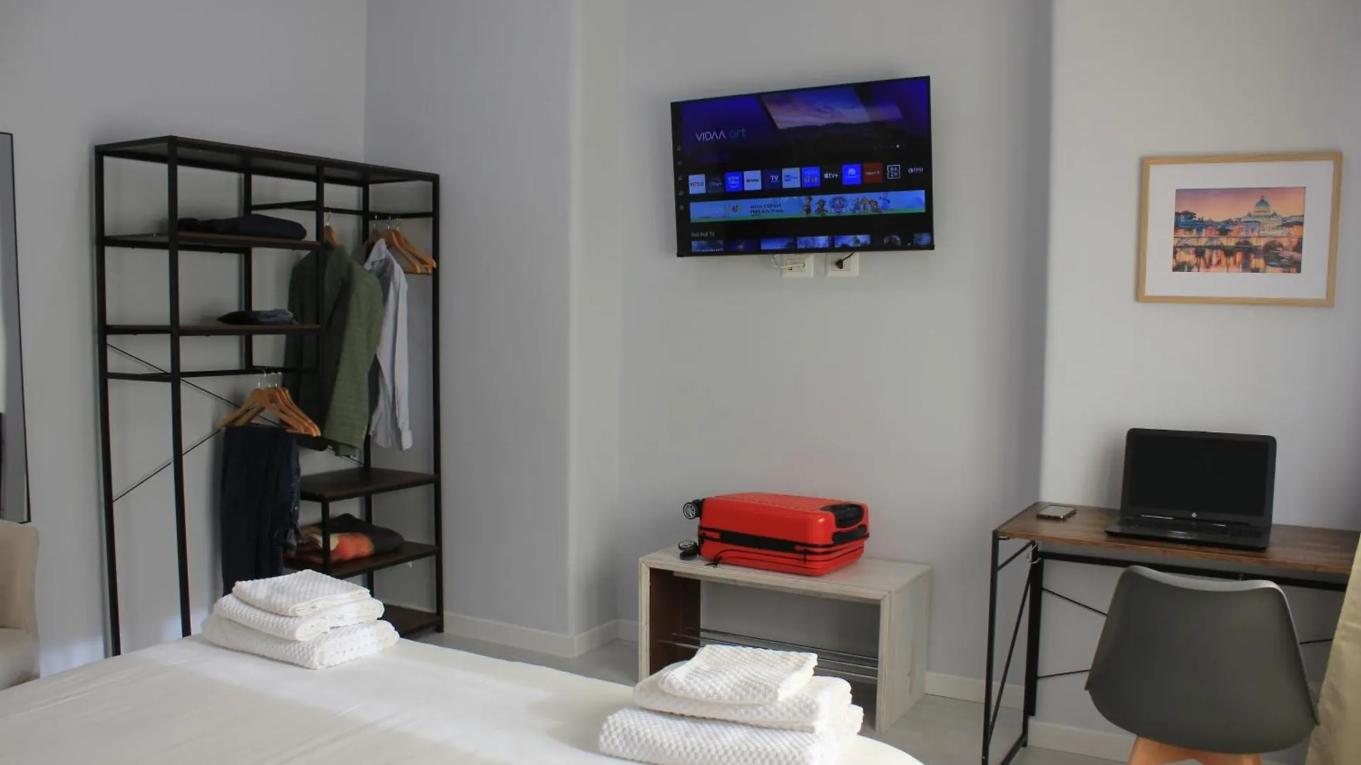 Alicemaria Vatican Comfortable Apartment Rome Italy